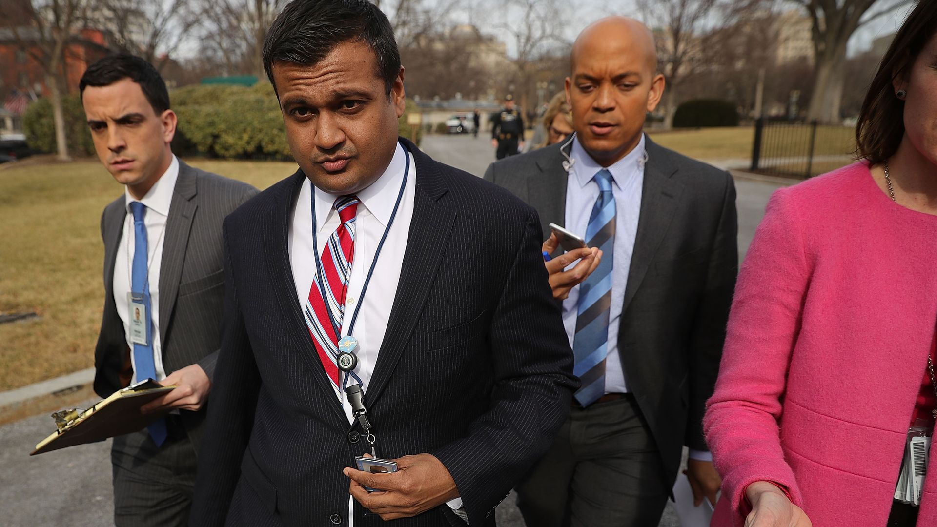 Raj Shah.