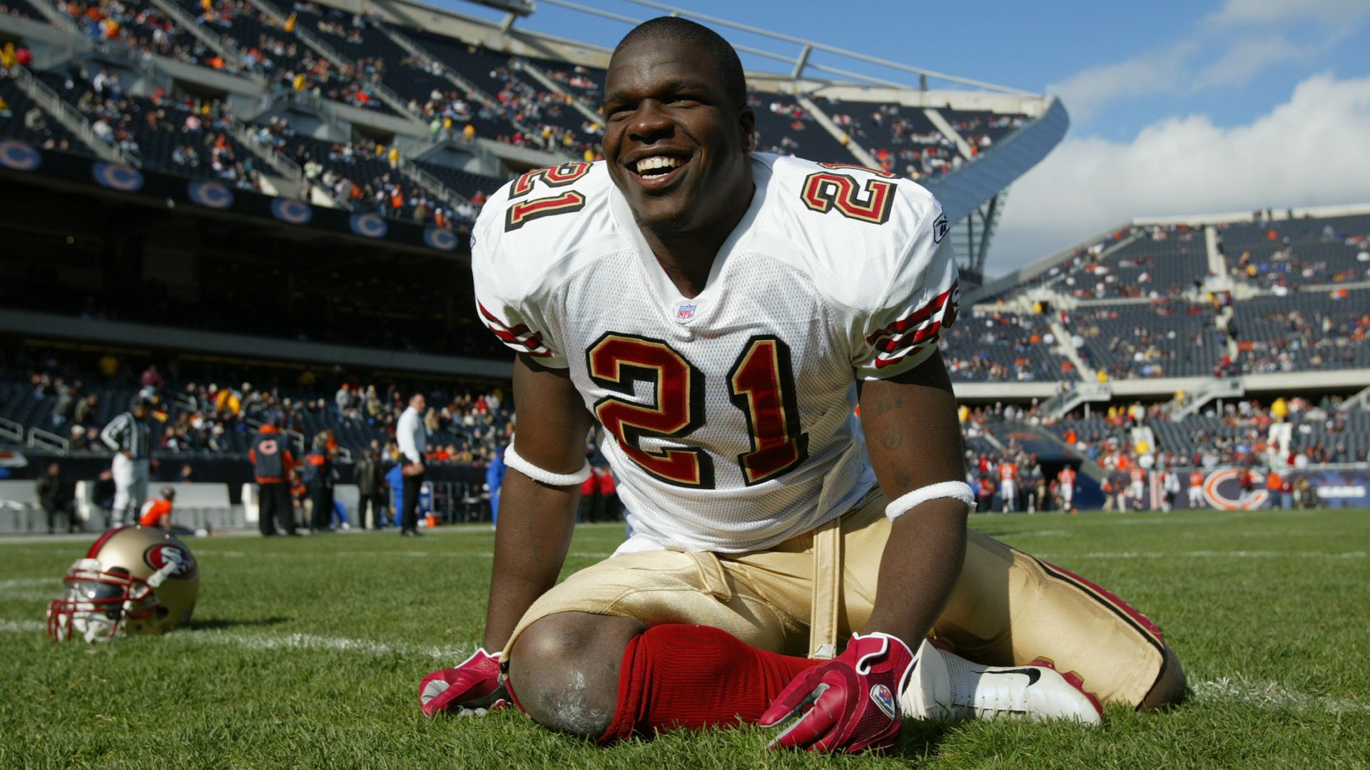 Frank Gore