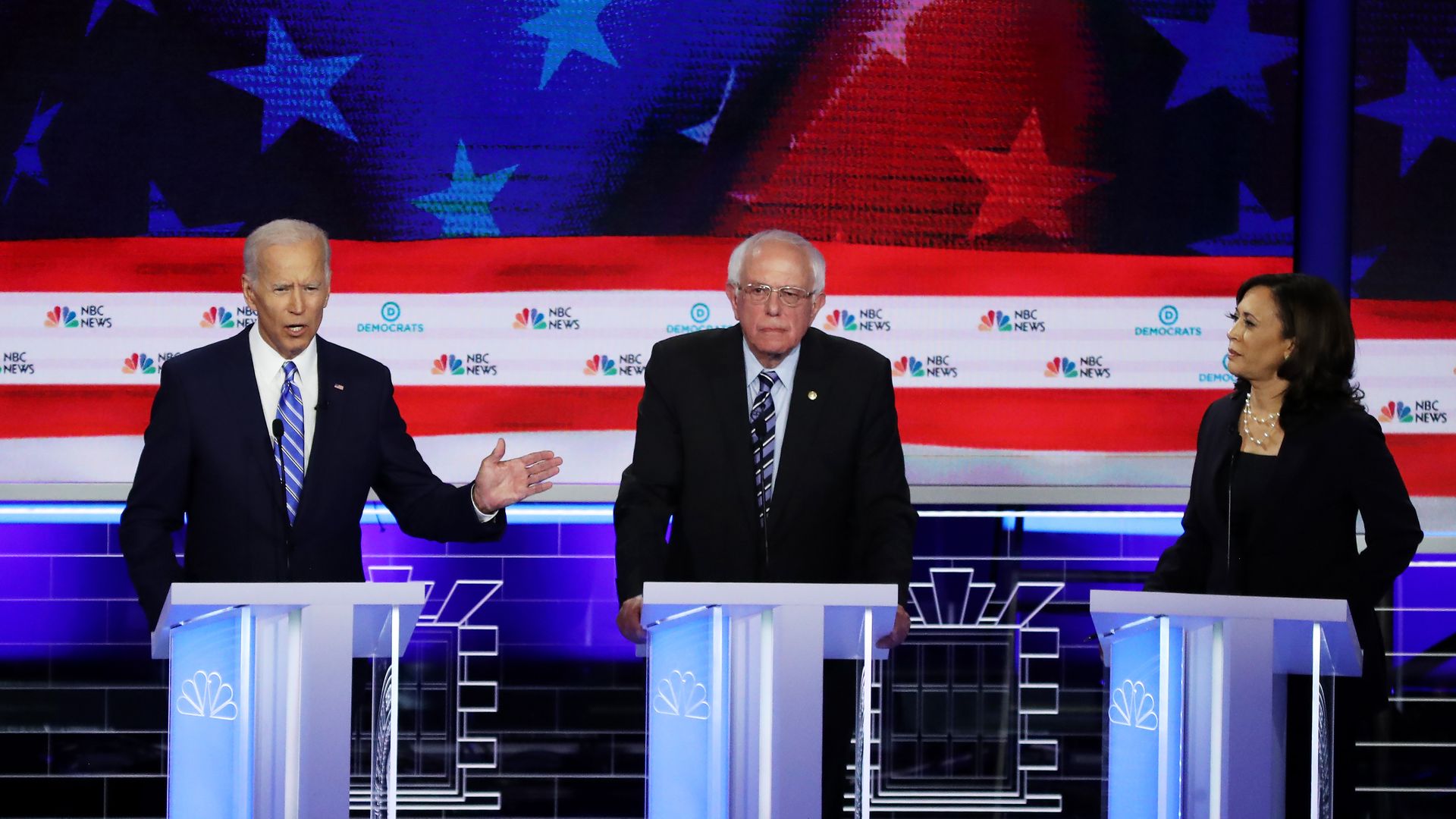 Houston To Host Democratic Debate On ABC