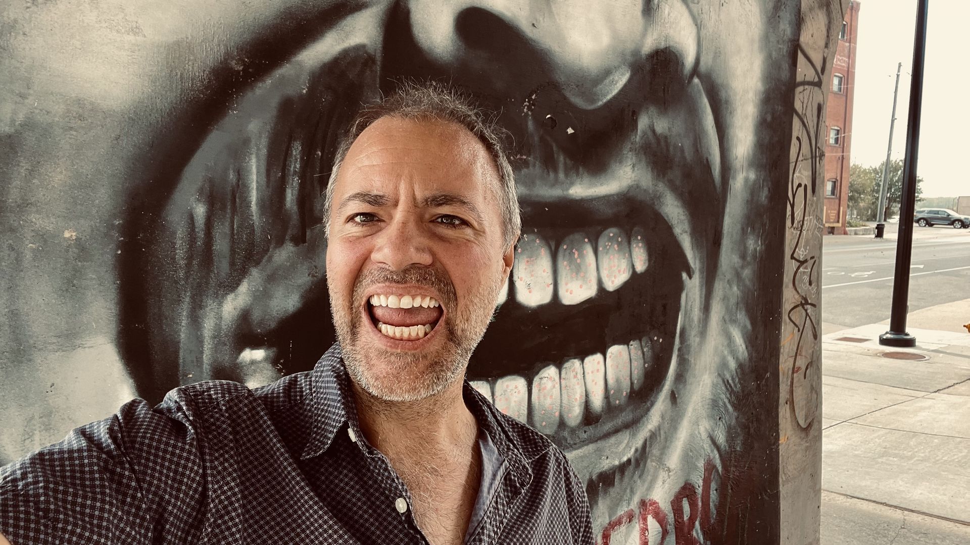 A photo of Jason Clayworth