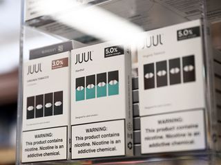 Juul Will No Longer Sell Most E cigarette Flavors In Stores 49 OFF