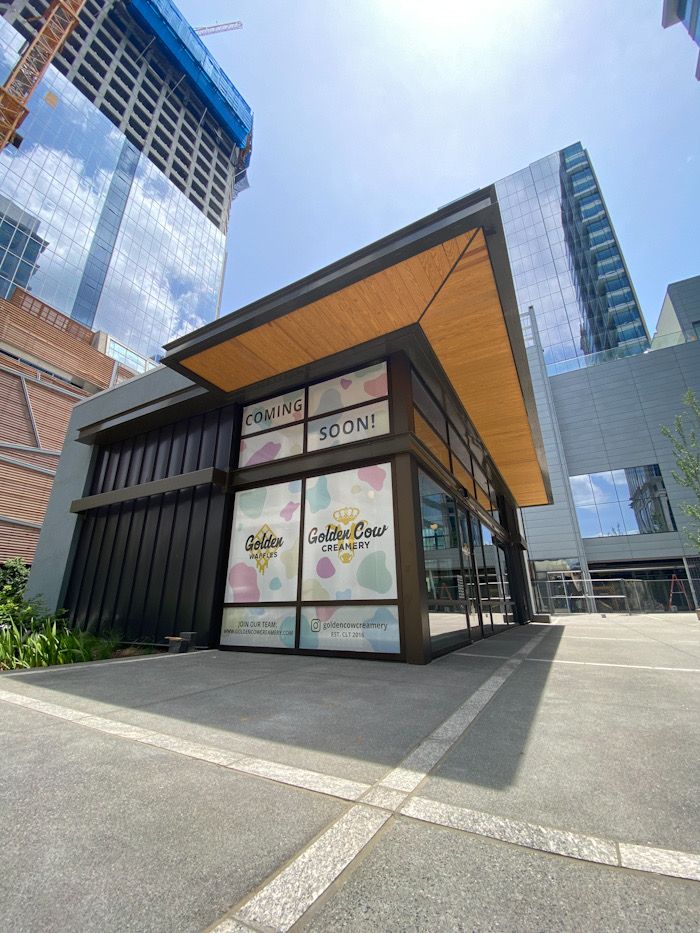 Golden Cow Creamery Uptown