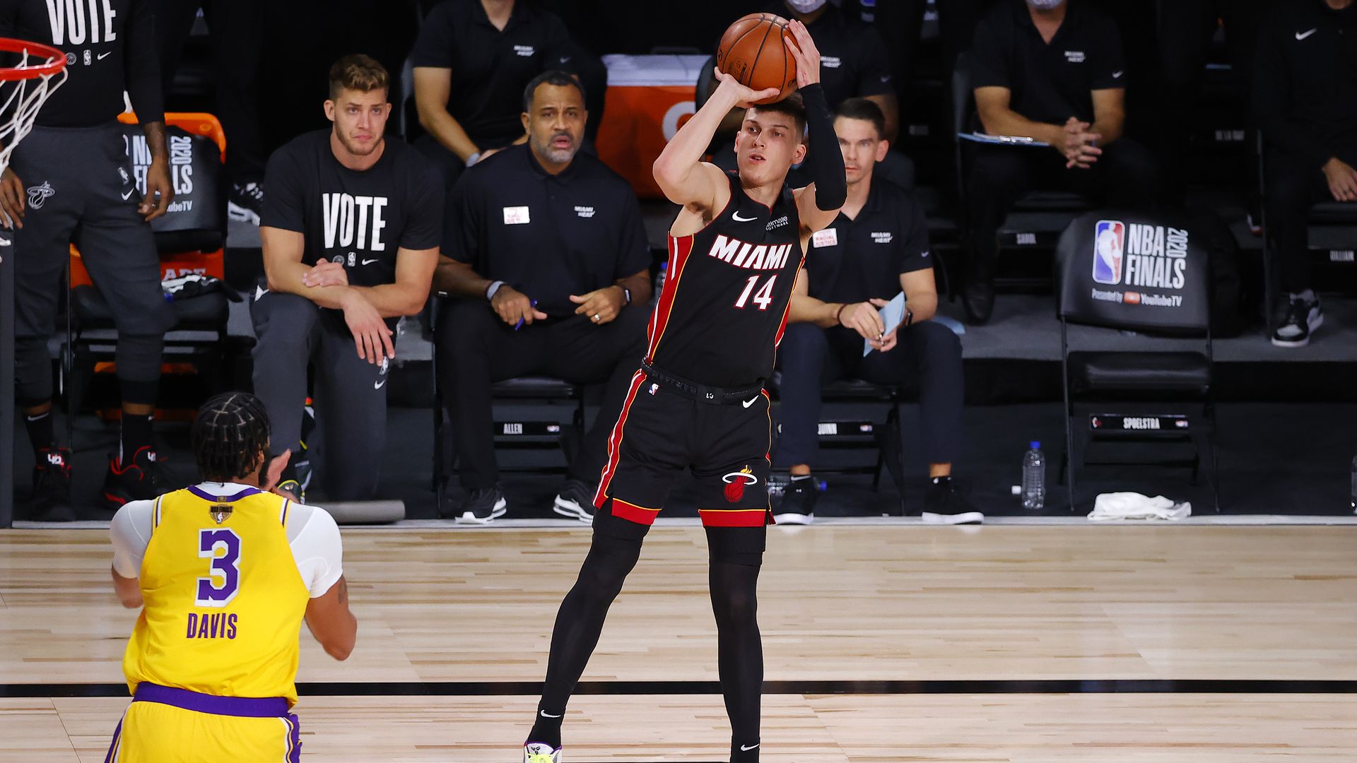 Tyler Herro