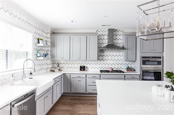 2329 Central Ave kitchen