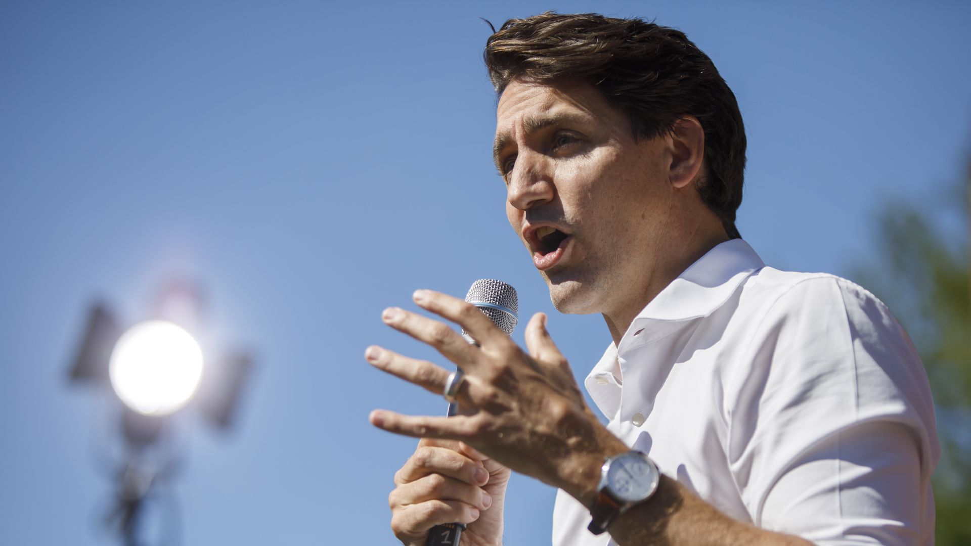 Trudeau