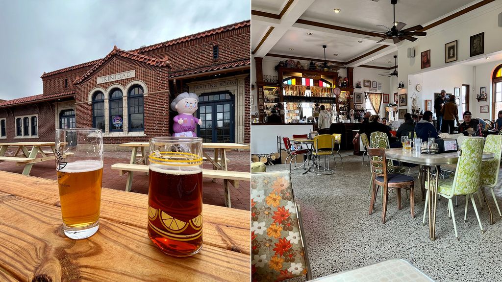 Grandma's House brewery partners with Sexy Pizza in Trinidad, Colorado