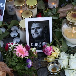 Charlie Kirk's death prompts Republican calls for calm as MAGA demands war