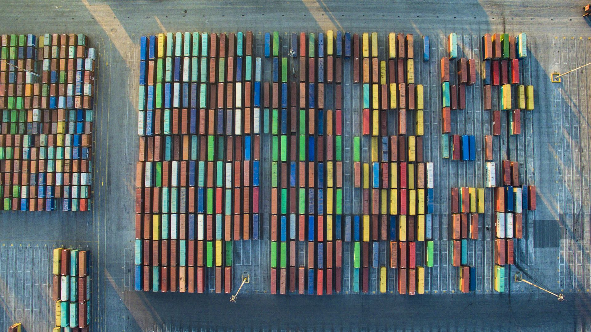 Shipping containers