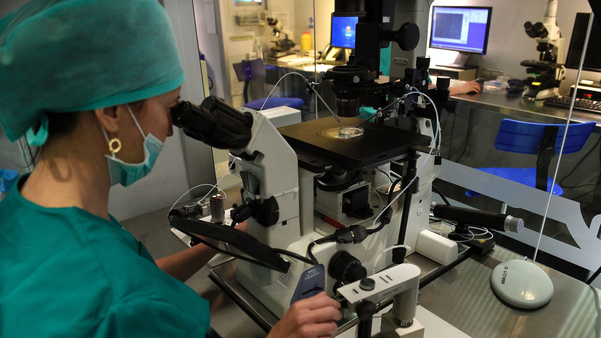 Fertility clinic in Barcelona