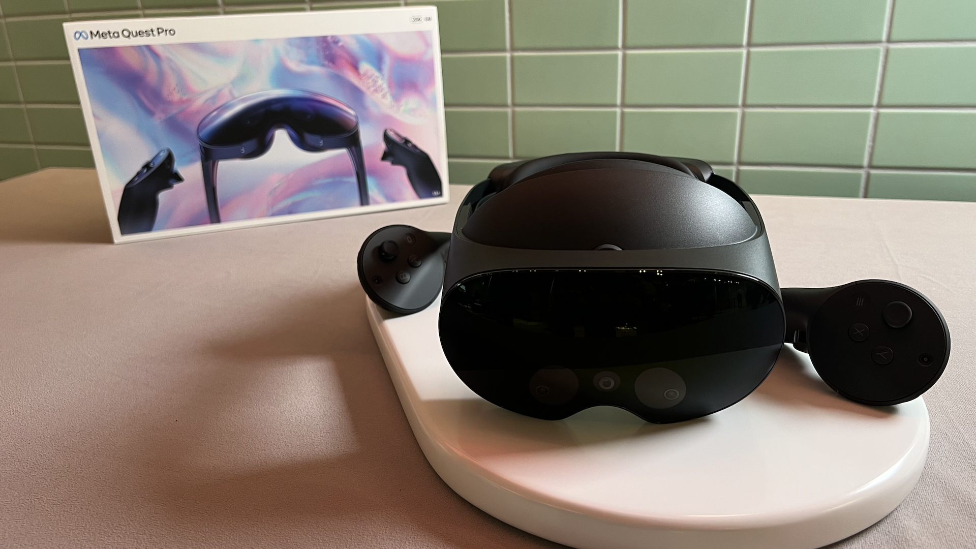 Meta's Quest Pro is a powerful VR headset, but for whom?