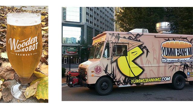 wooden-robot-and-yummy-banh-mi