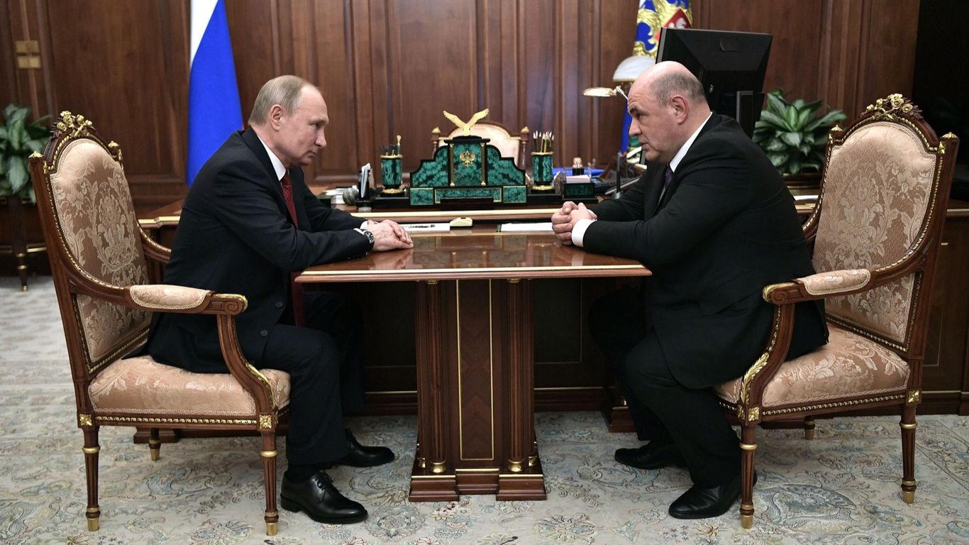 Vladimir Putin seeks to join the world's leaders for life