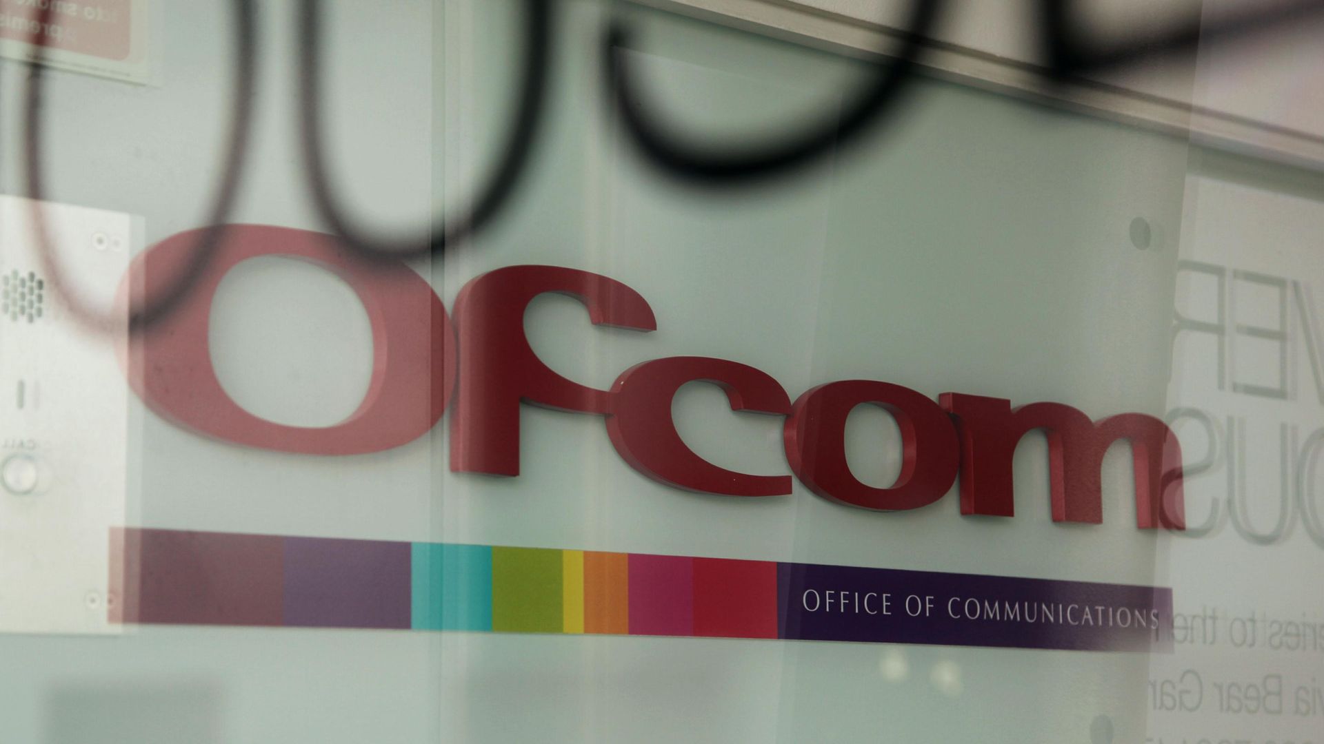 Ofcom sign