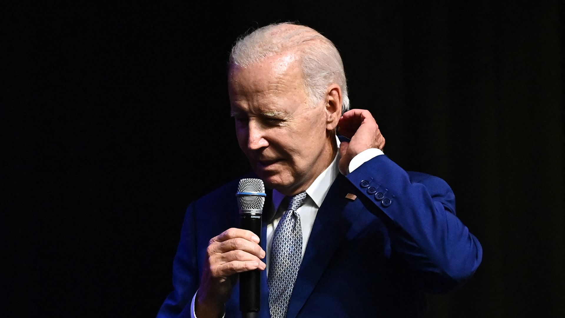 Biden's Words From 2020 Fuel GOP's Impeachment Push