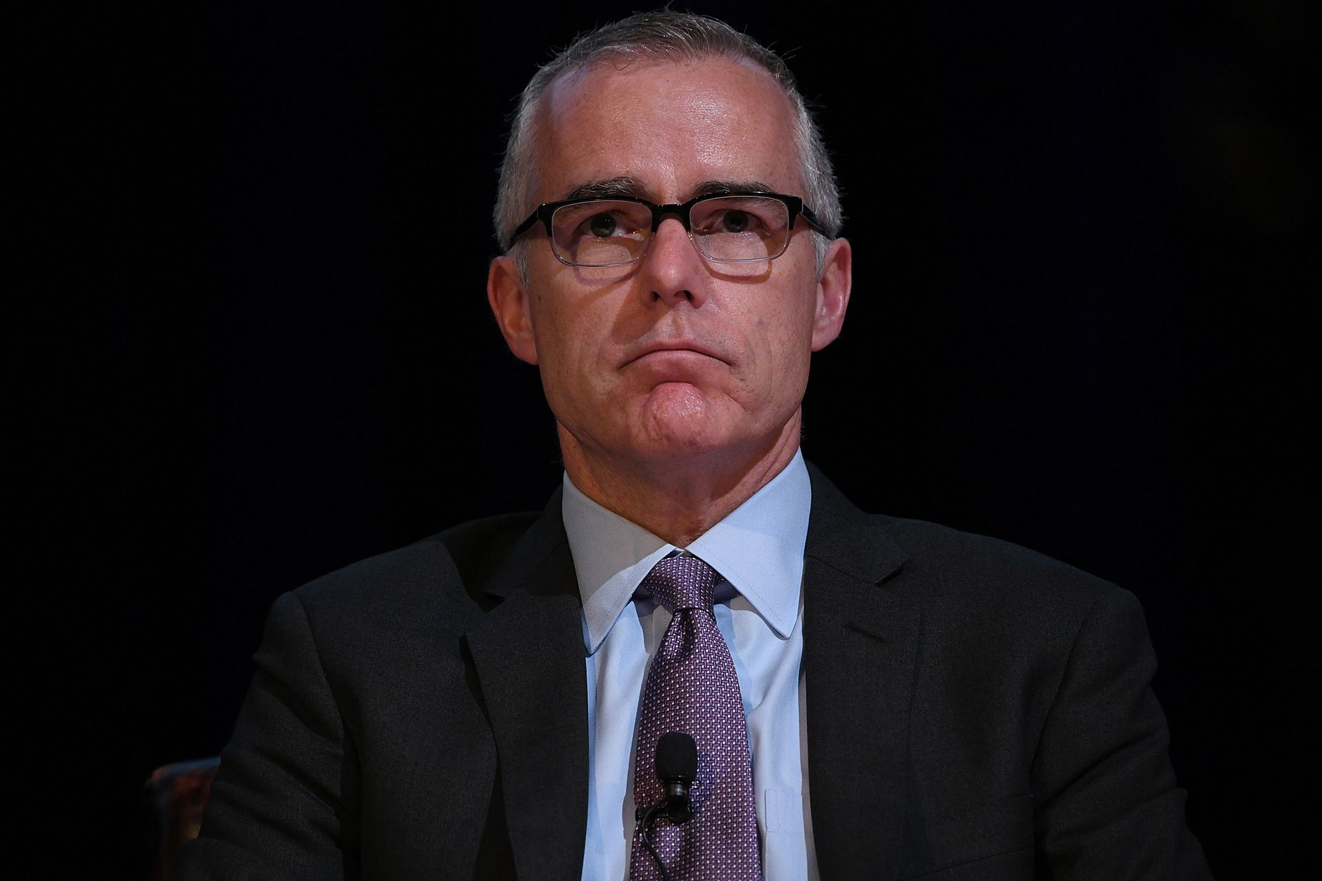 Andrew Mccabe Sues Justice Department Over Politically Motivated Firing Axios