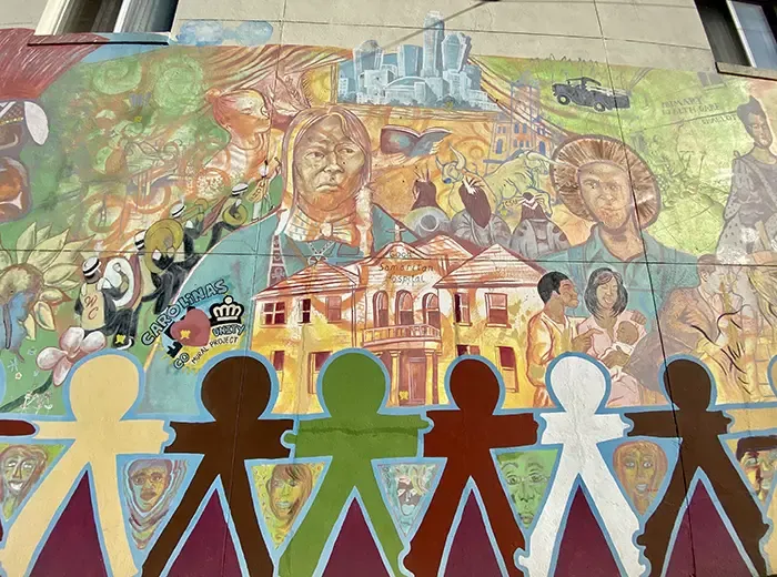 Photo: Ashley Mahoney/Axios 