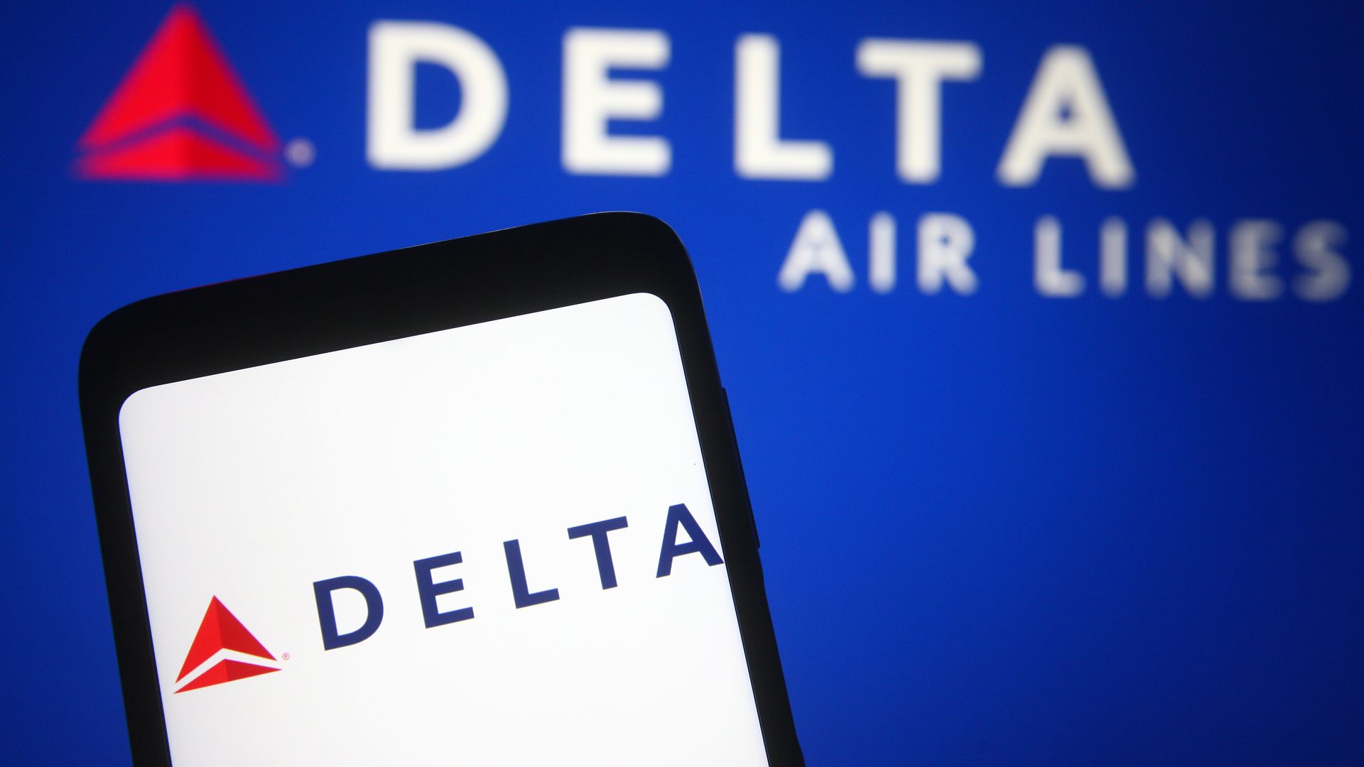 Delta sign