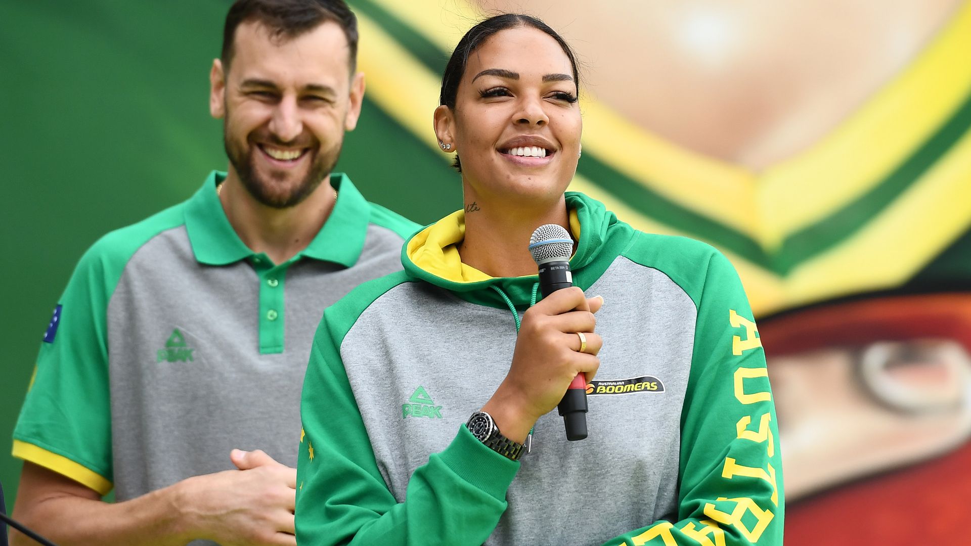 Liz Cambage