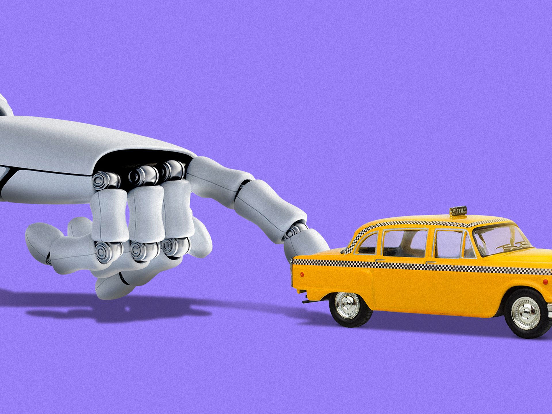 DC to release major robotaxi study this summer - Axios Washington D.C.