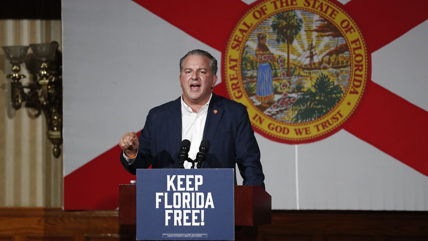 GOP retains Matt Gaetz seat in win for Mike Johnson