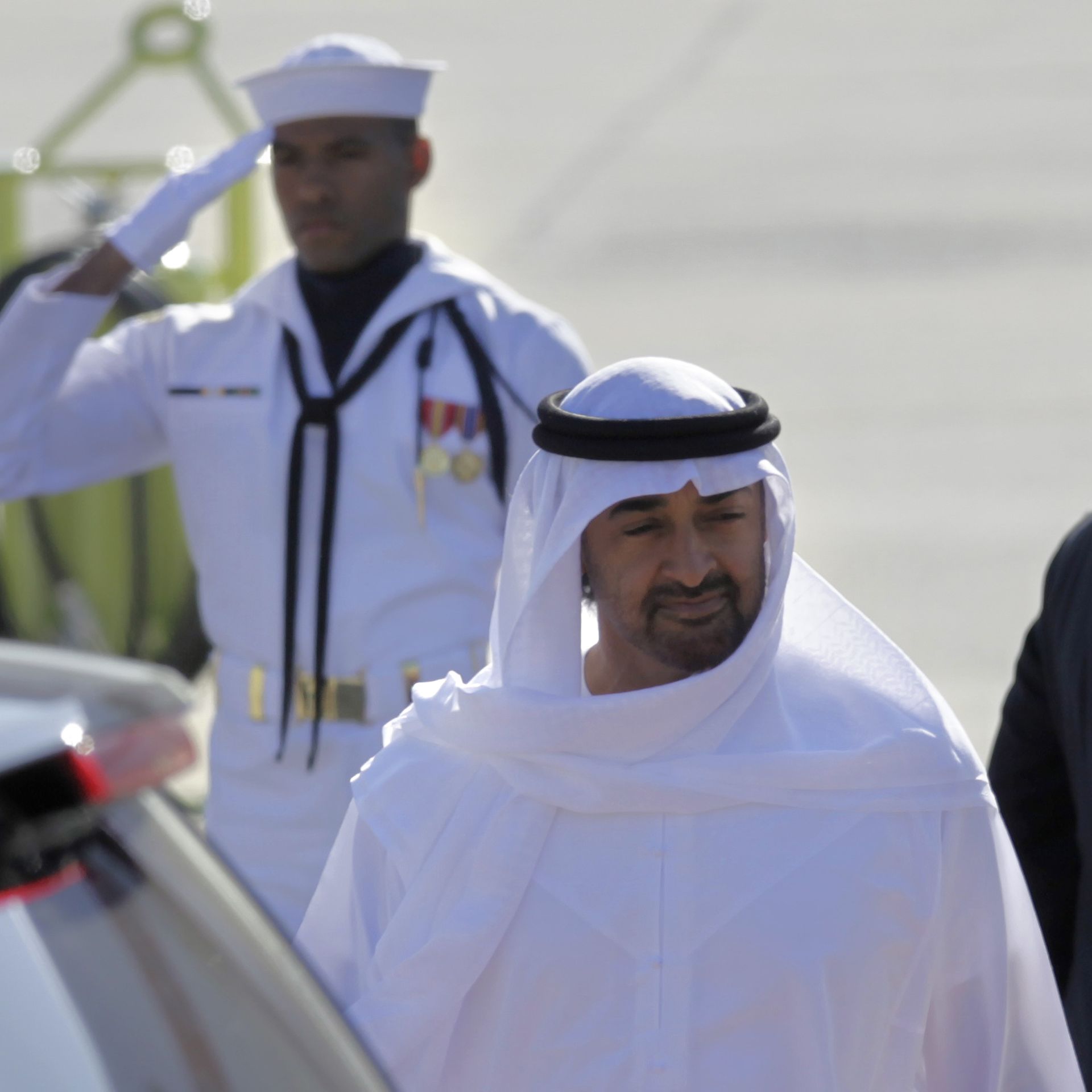 New leader of the UAE
