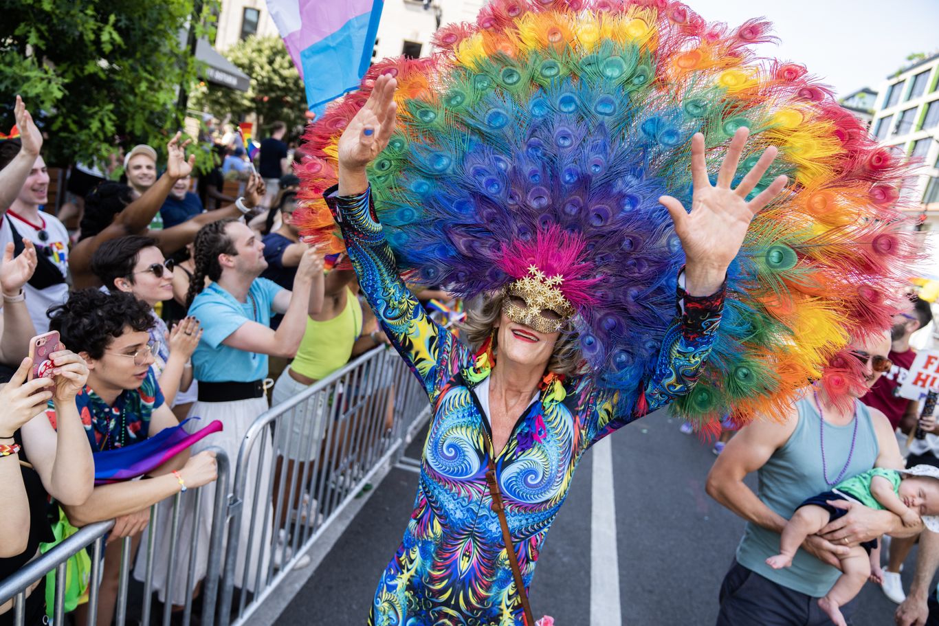 Things to do in DC for Pride Month and Capital Pride - Axios Washington D.C.