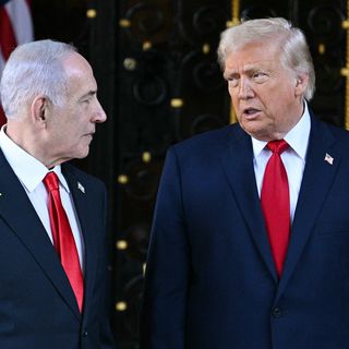 "They'll get mowed down": Trump rebuffed Netanyahu idea to call for Iran uprising