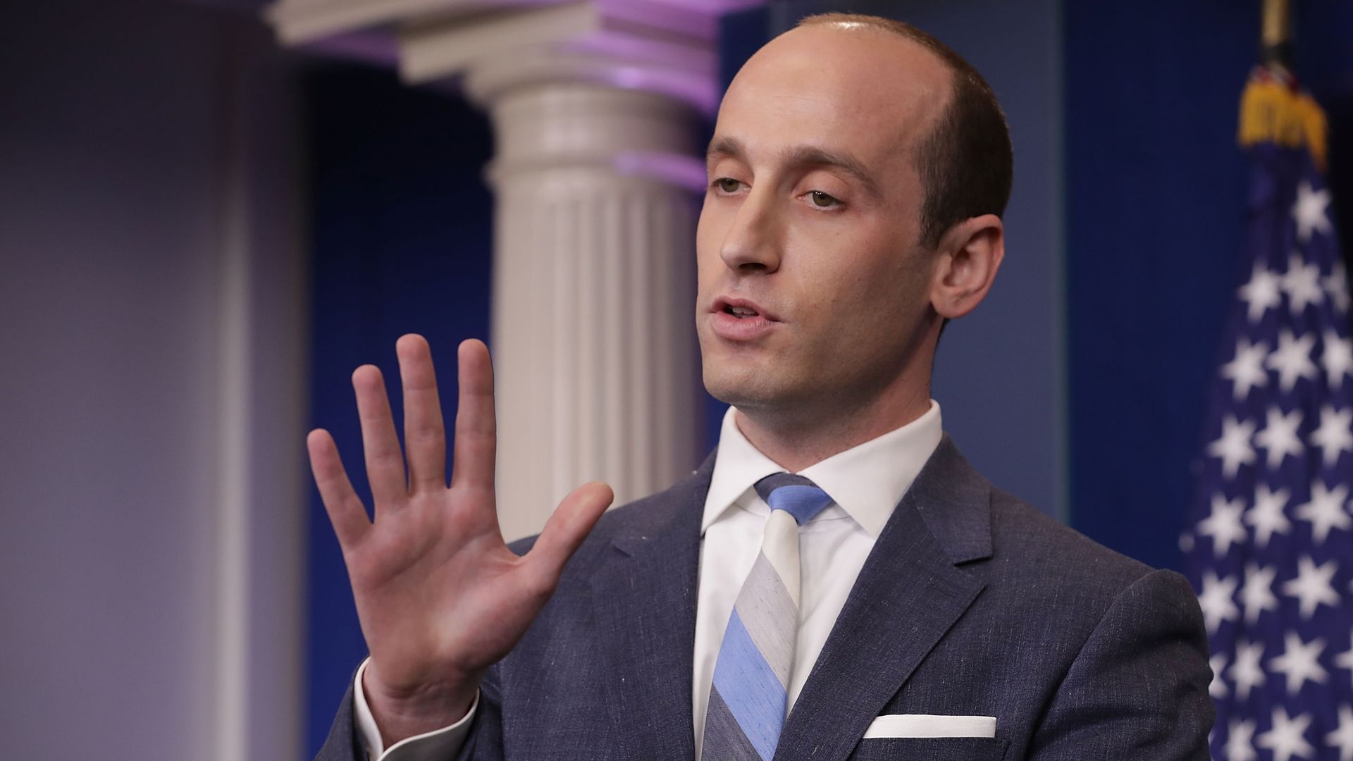Stephen Miller