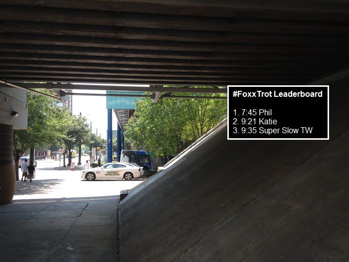 FoxxTrot-Leaderboard