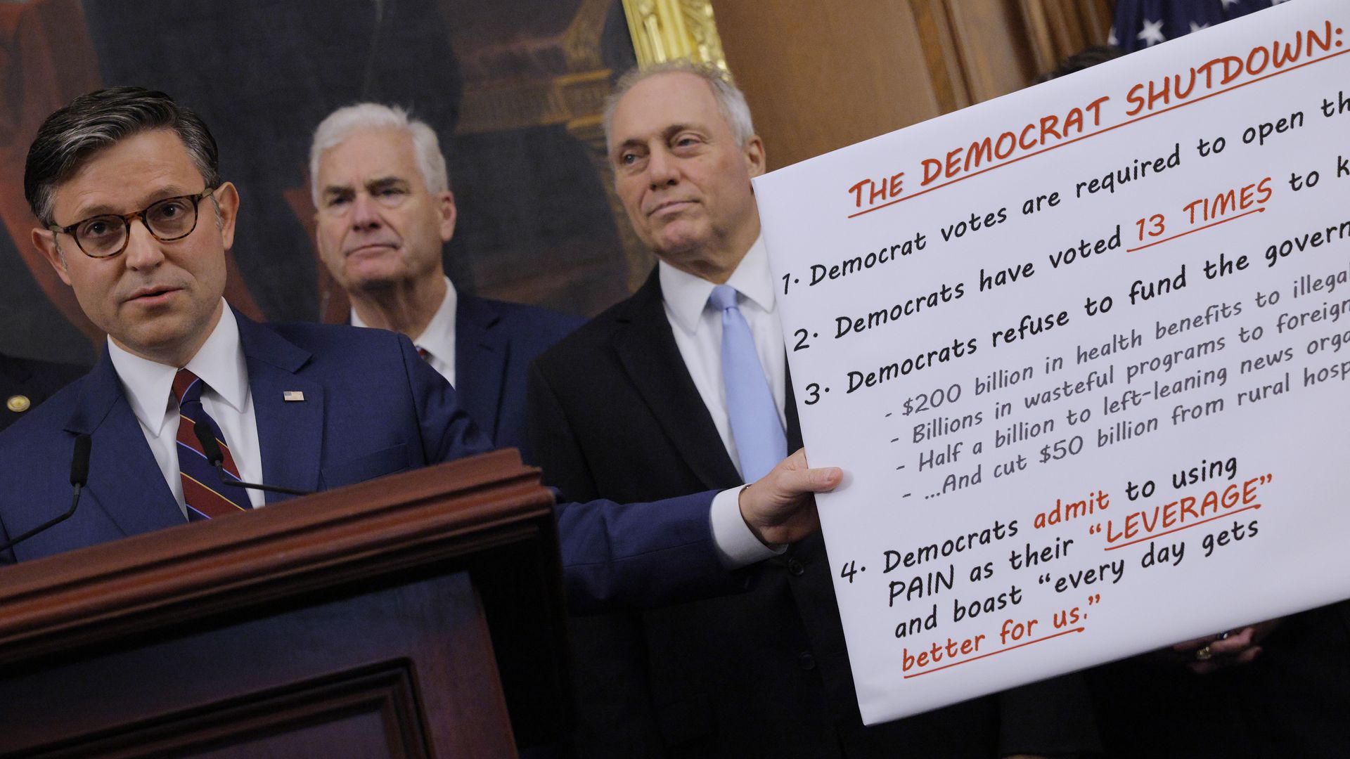 This is Mike Johnson 