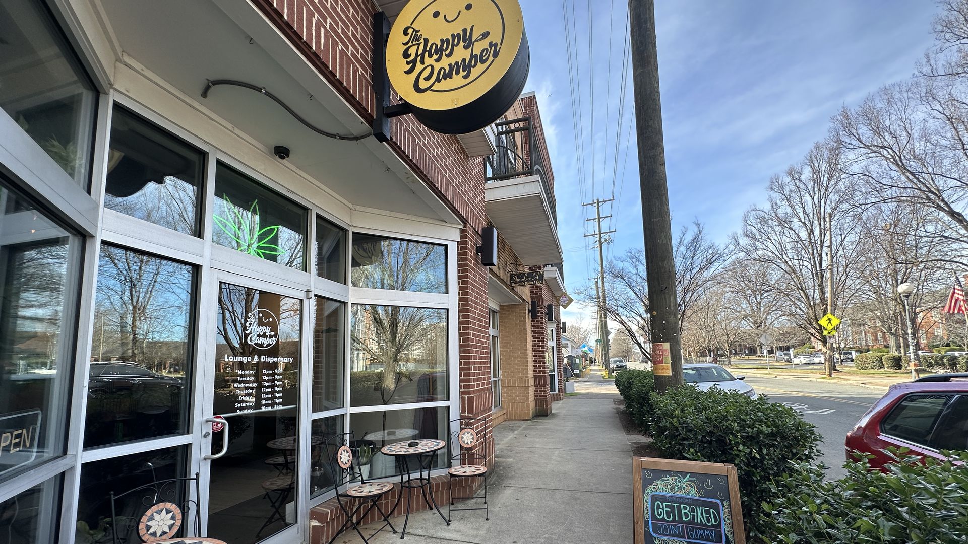 Happy camper NoDa to open a large location with consumption lounge and dog park