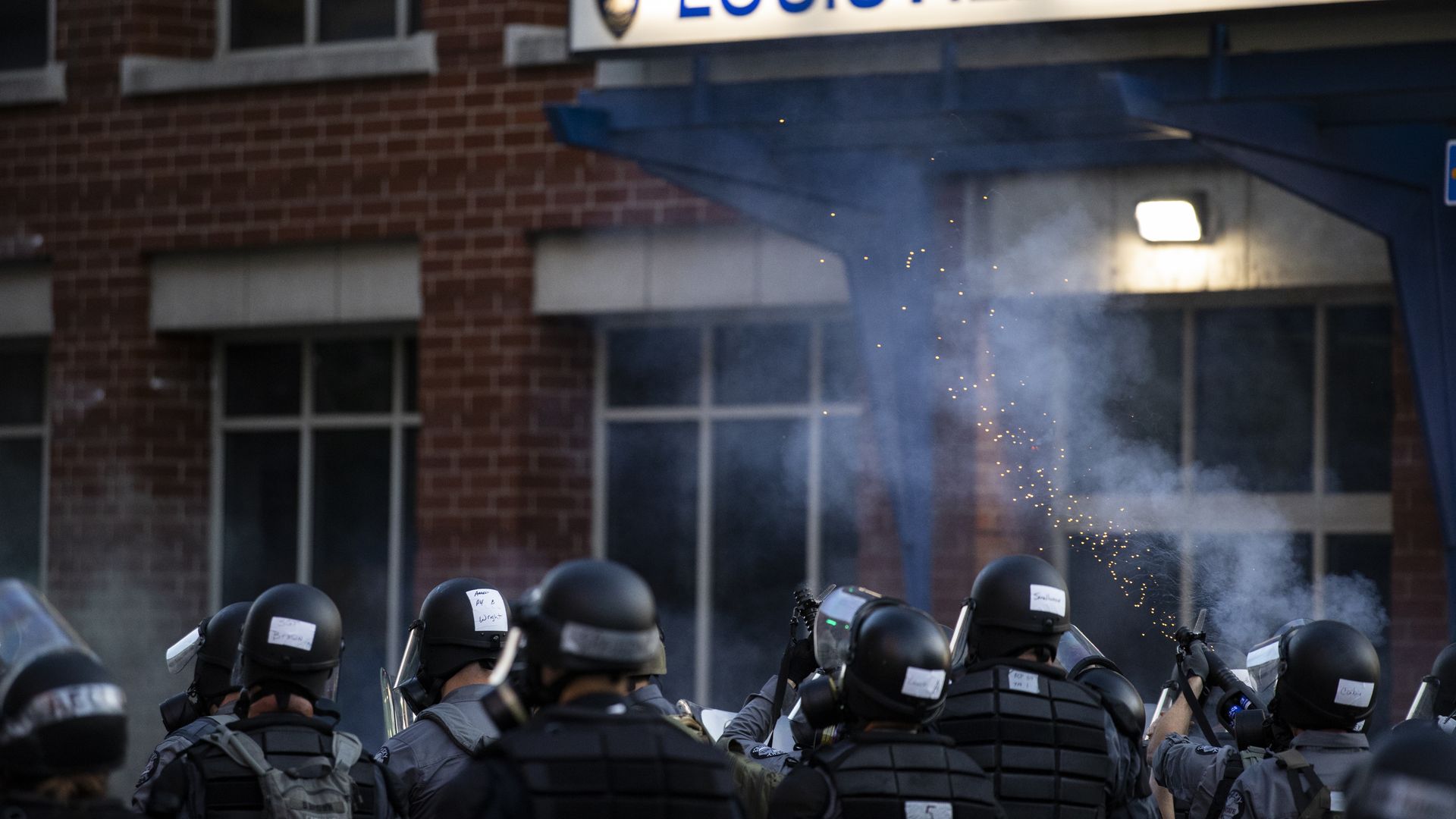Louisville police