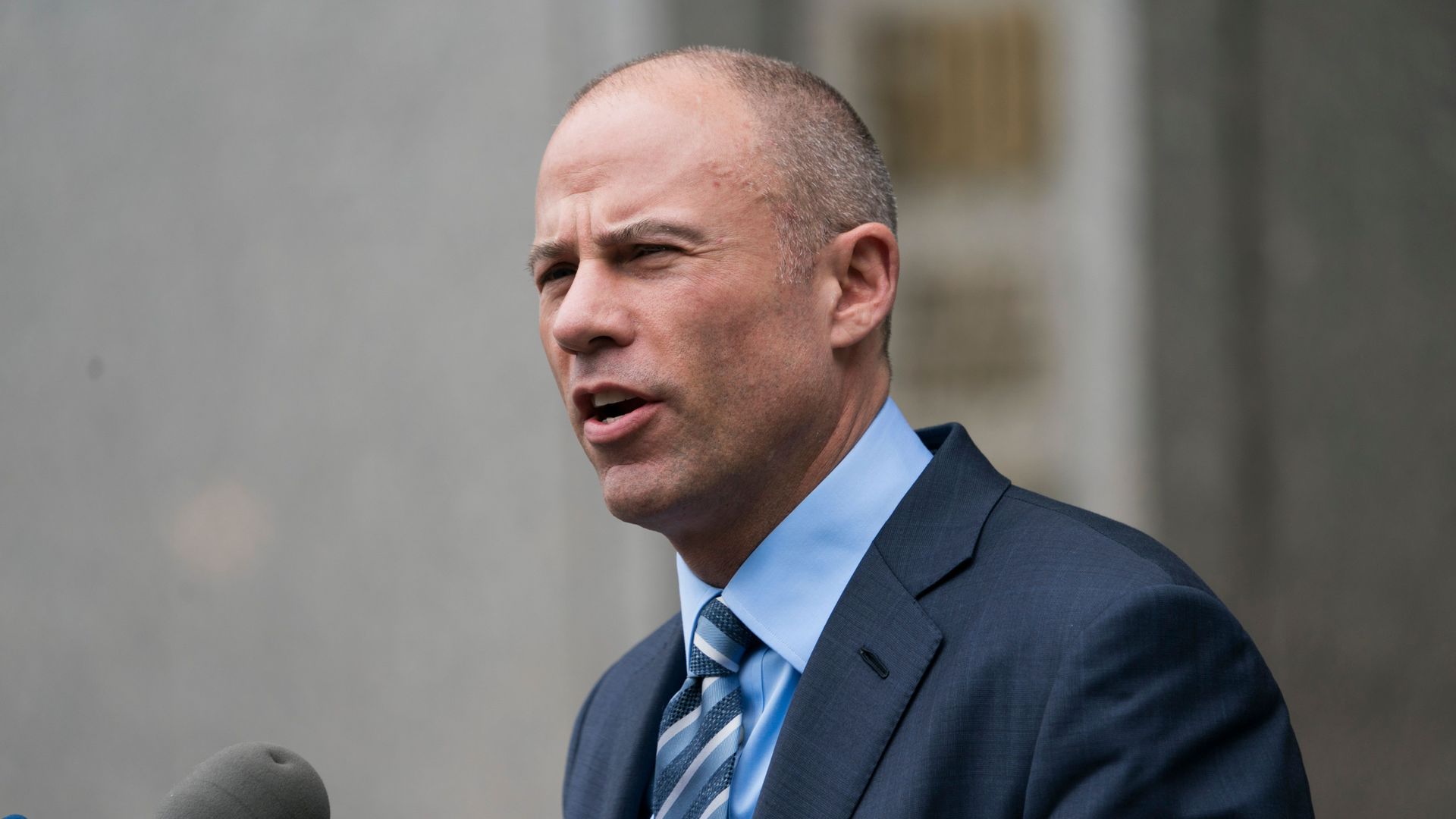 Michael Avenatti 