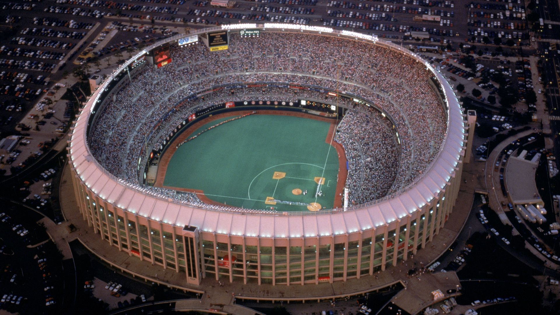 Veterans Stadium