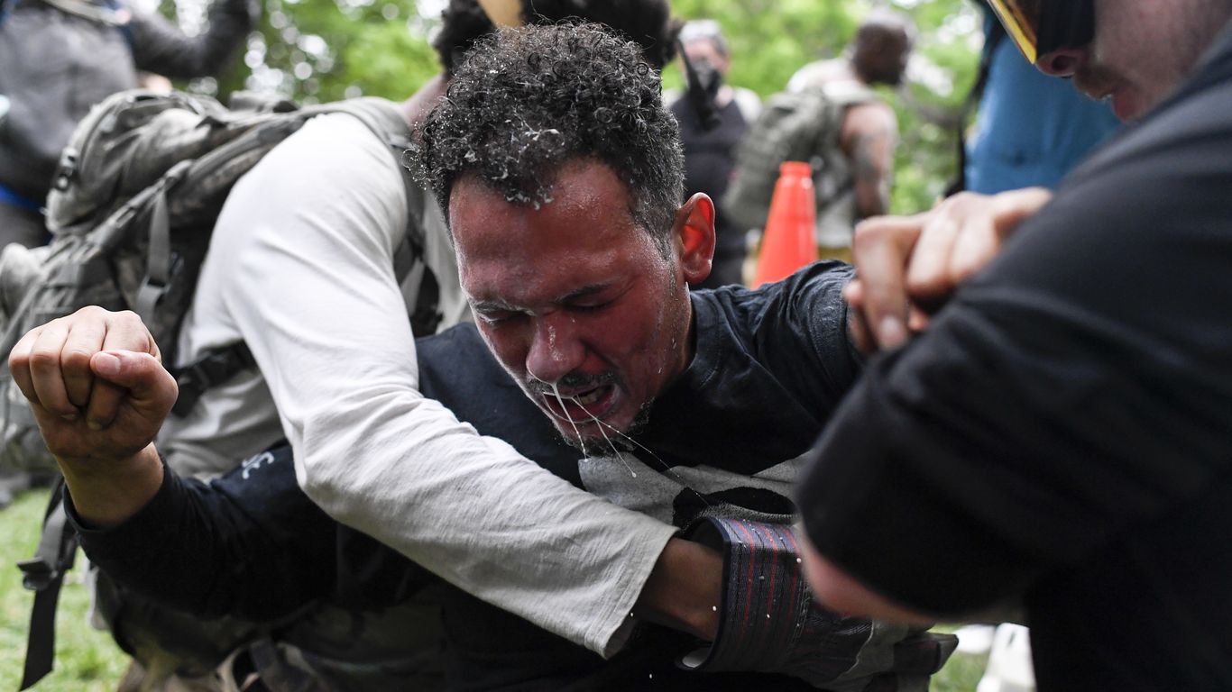 Denver defends police response to 2020 Floyd protests, citing "unprecedented violence" - Vimarsana News