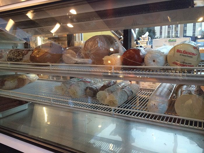 Pasta & Provisions cured meats