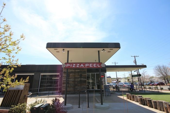 pizza peel plaza midwood