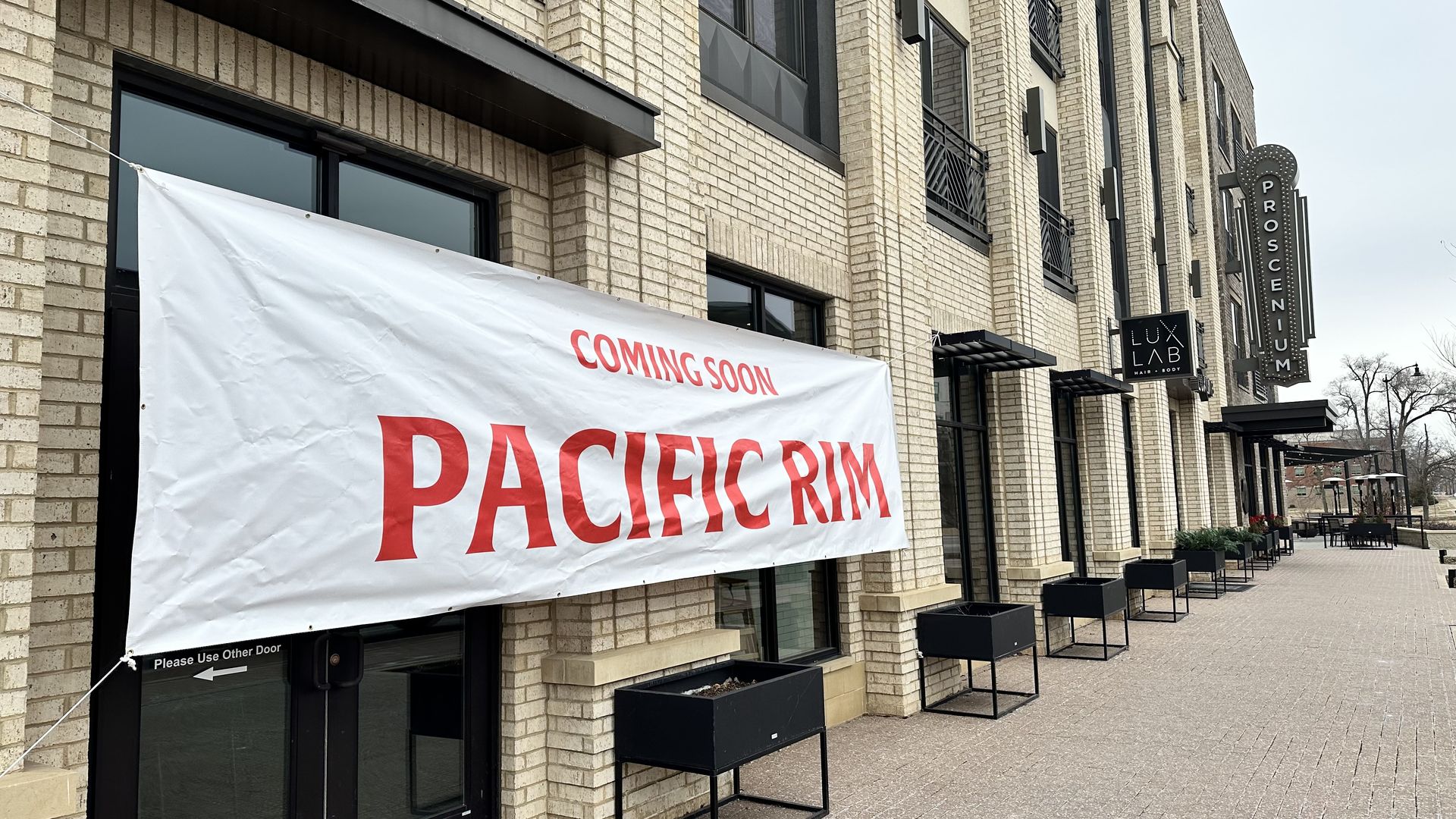 New restaurant Carmel