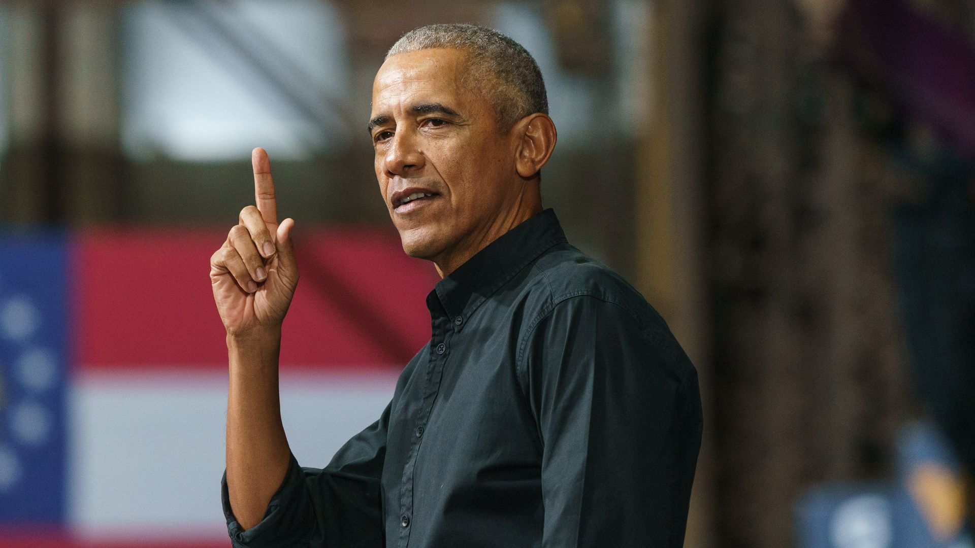 Obama singles out some Nikki Haley and Tim Scott for minimizing racial  inequality