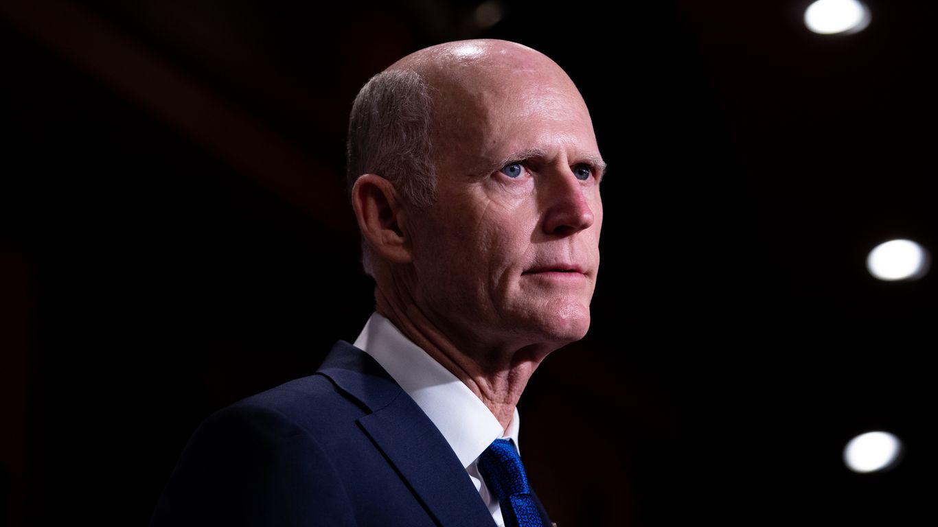 rick scott net worth - Ilustrasi 3