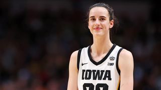 Caitlin Clark selected as No. 1 draft pick by Indiana Fever