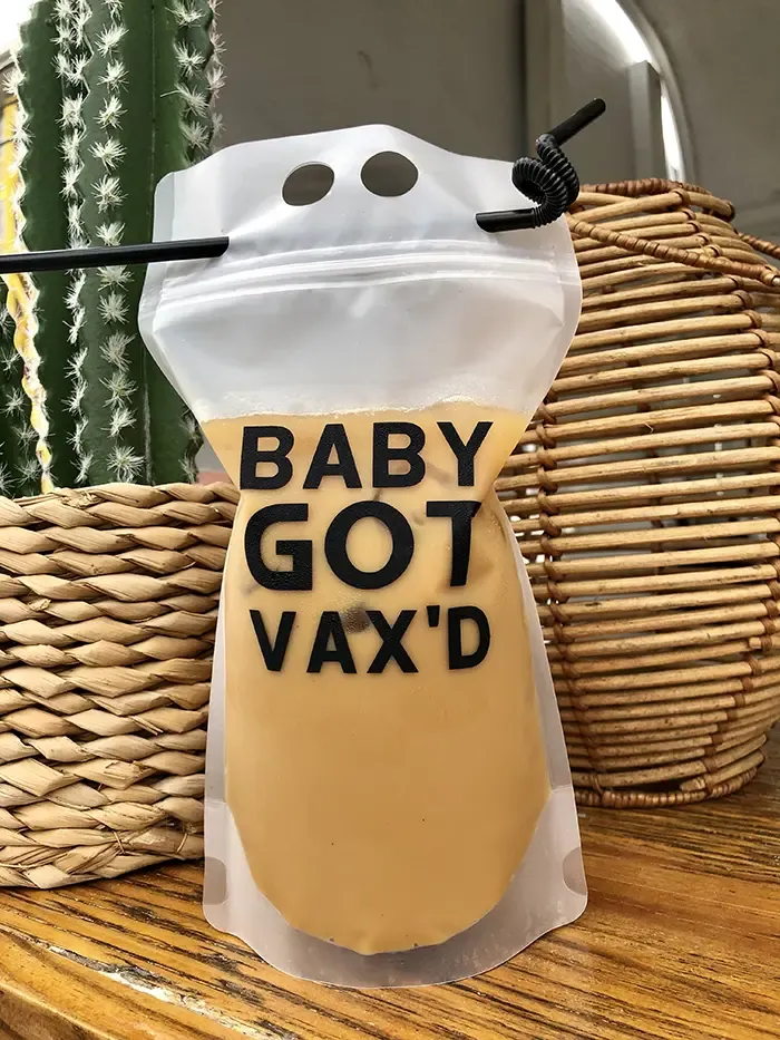 wildroots mobile coffee pouch