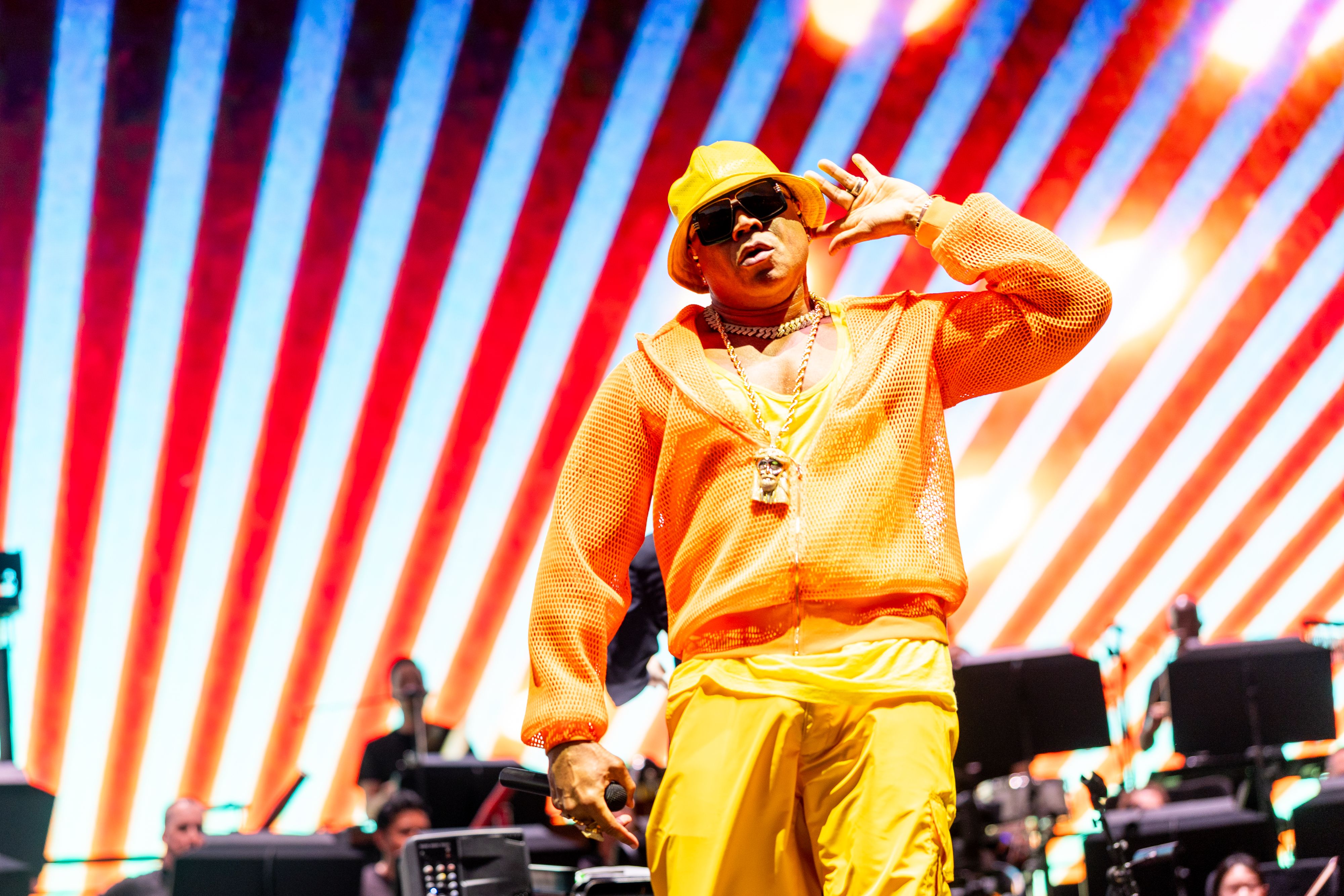 Wawa Welcome America Festival 2025 lineup: LL Cool J, Jazmine