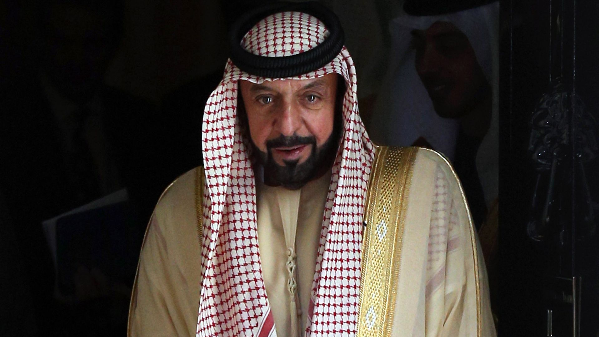 Sheikh Khalifa bin Zayed Al Nahyan 