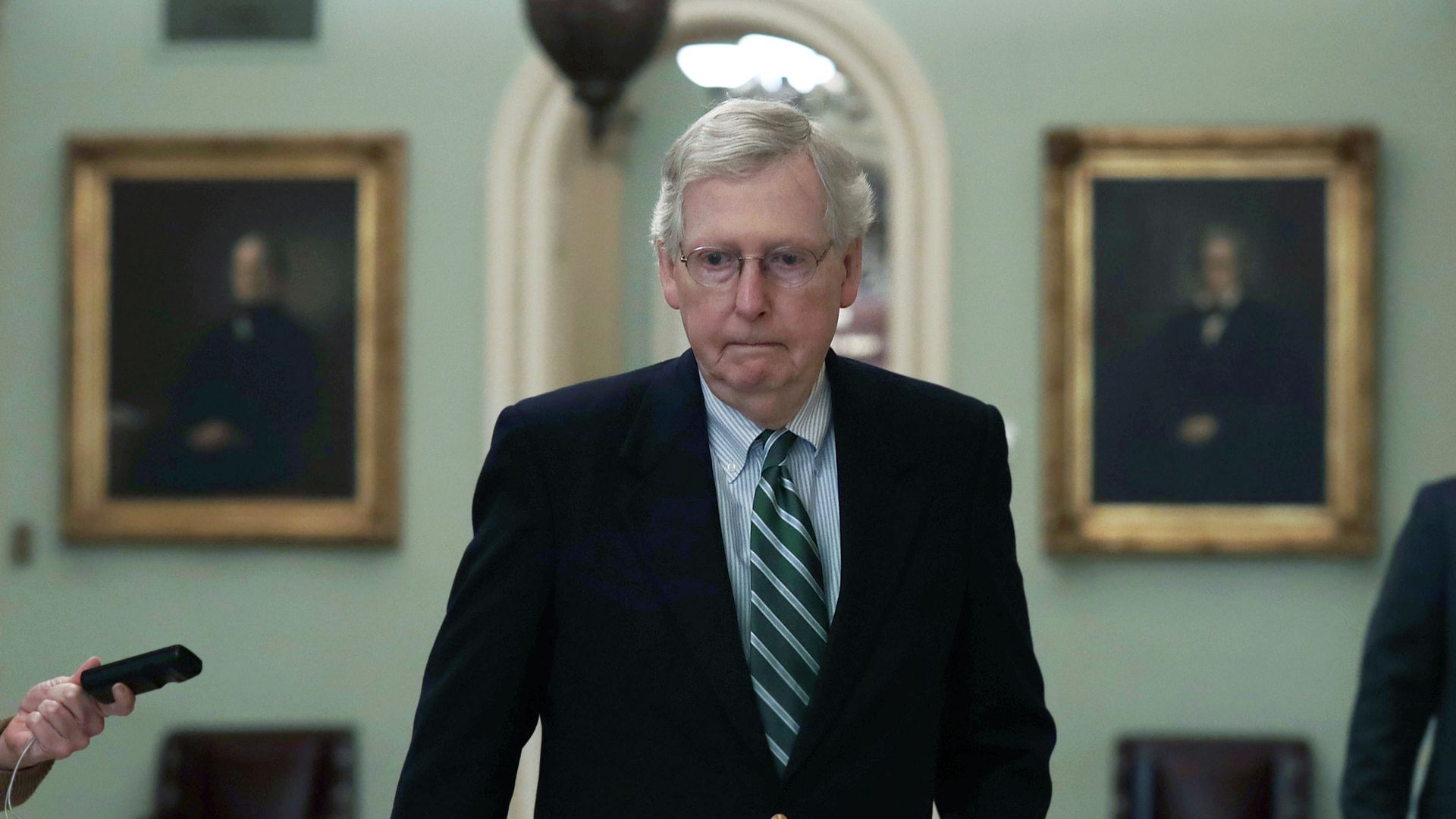 Mitch McConnell