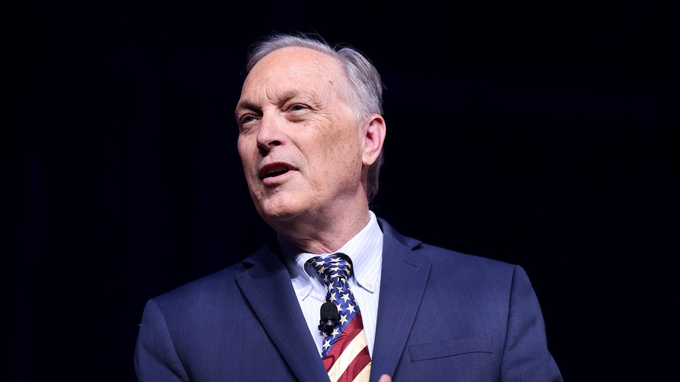Andy Biggs taps Sine Kerr as his pick for lieutenant governor