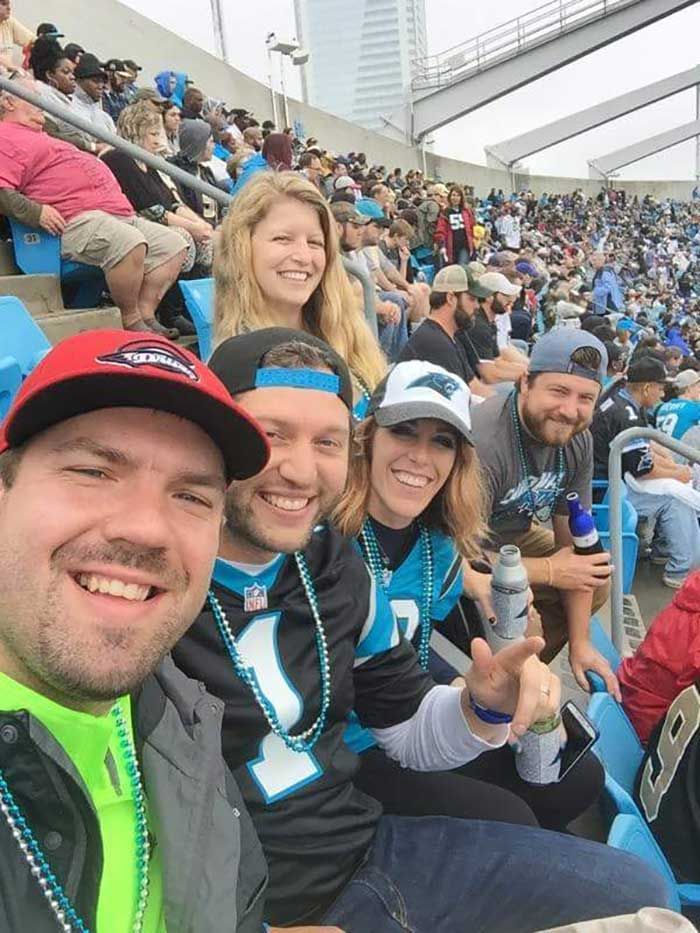 Photo from Sarah Wrona