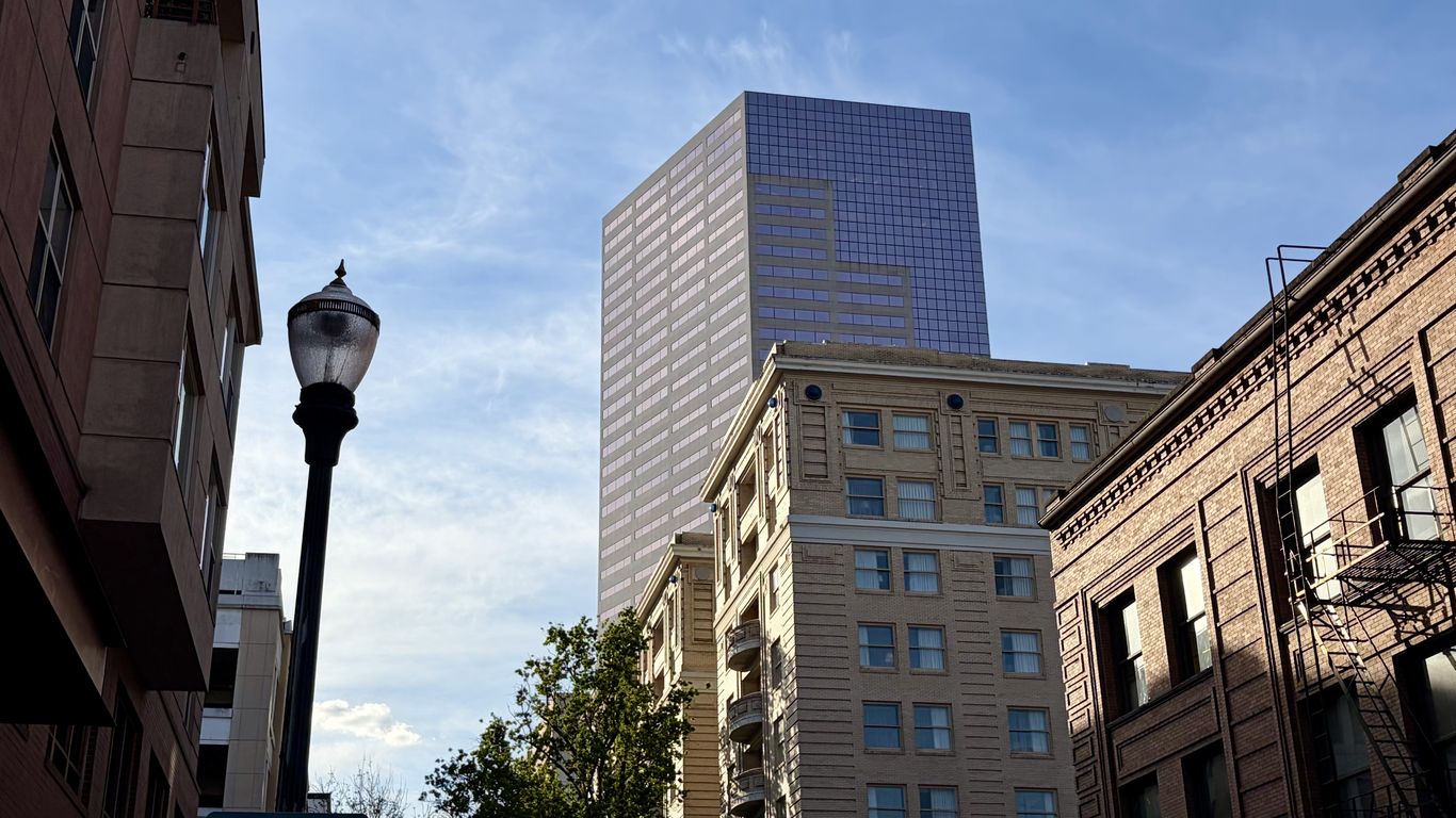 Big Pink owner floats rooftop observation deck