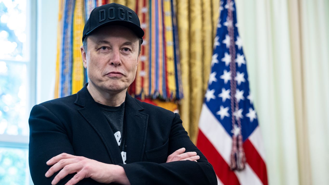 Half Voters Open to Third Party, Most Reject Musk’s America Party