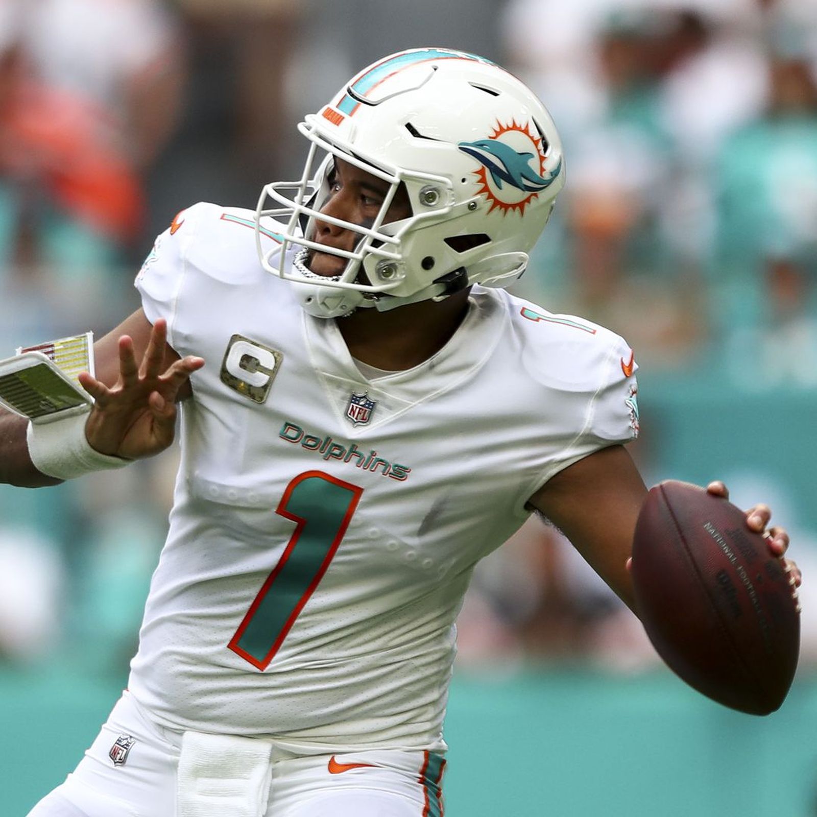 4 games Dolphins fans should watch during the bye week